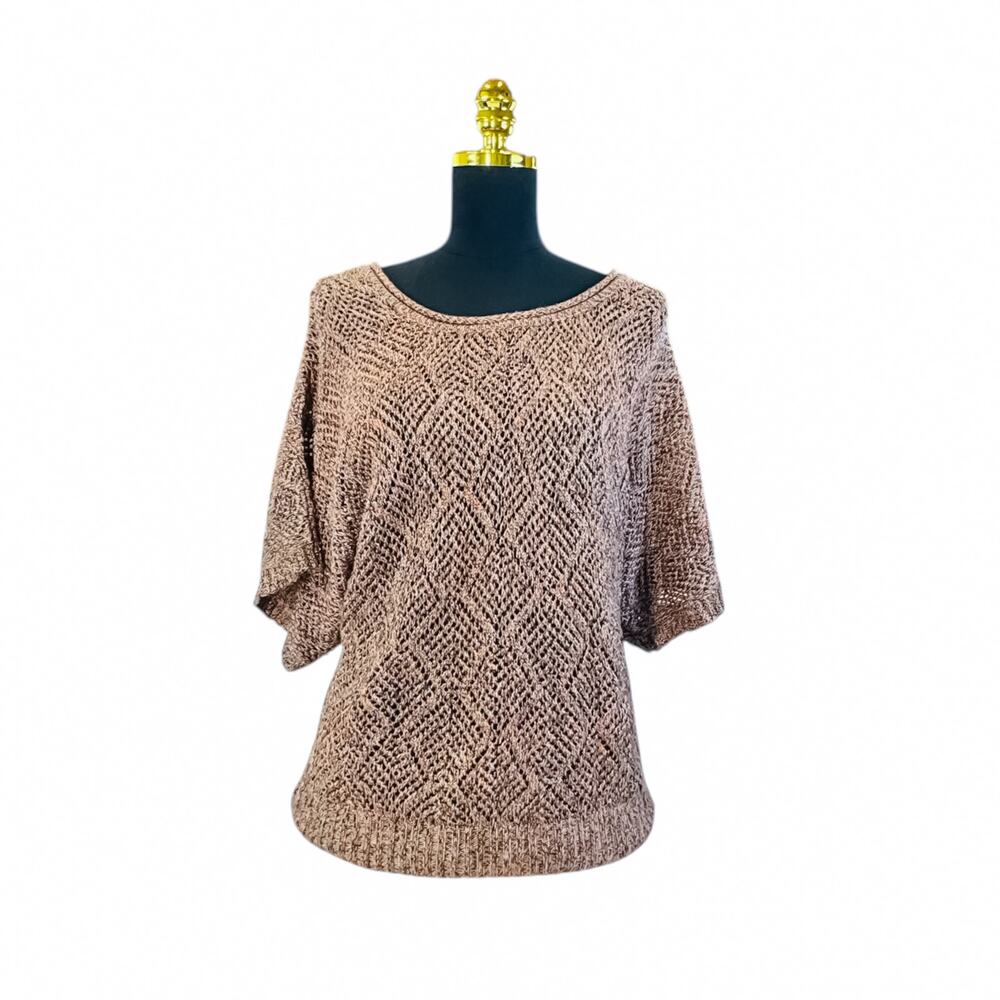 United States Sweaters Multi-Color Knit Pullover - Size L